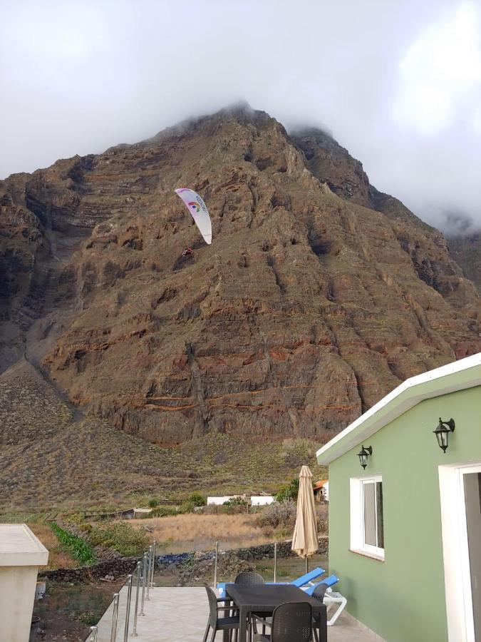 הוילה Casa Miramar פרונטרה מראה חיצוני תמונה